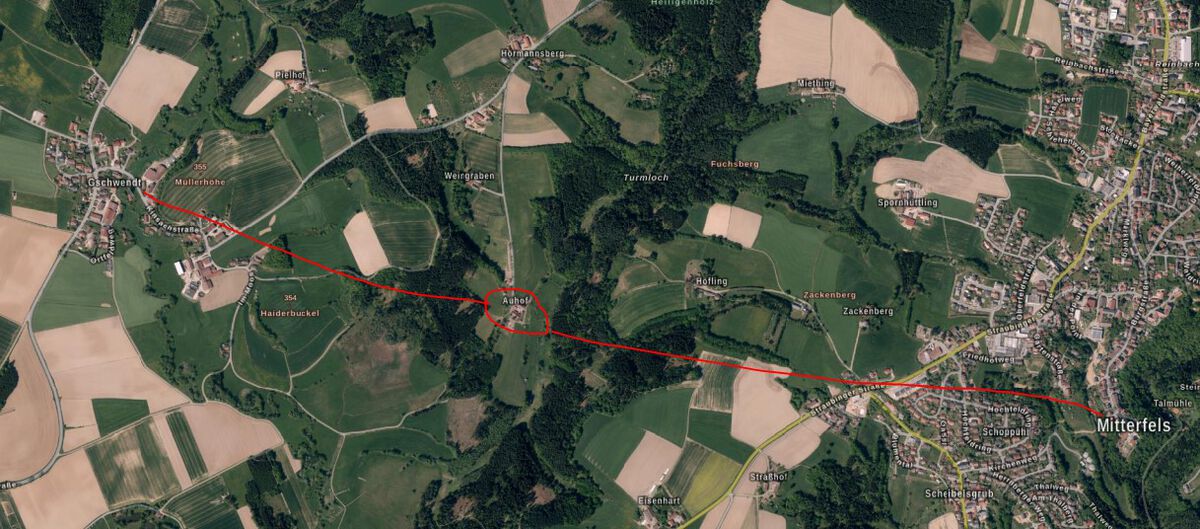 Gschwendt Auhof