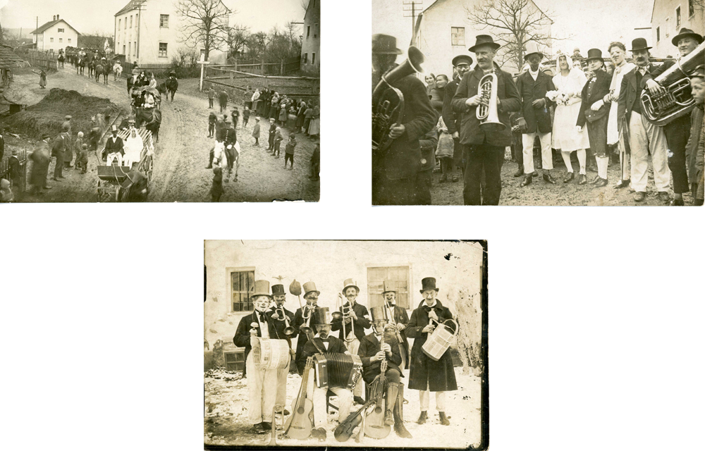 fasching 1930