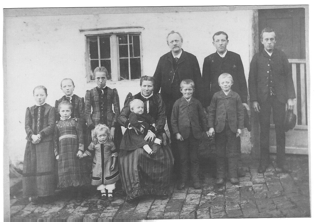 Familie Roeckl