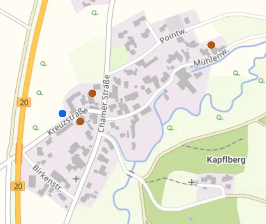 wolferszell hafner 1750