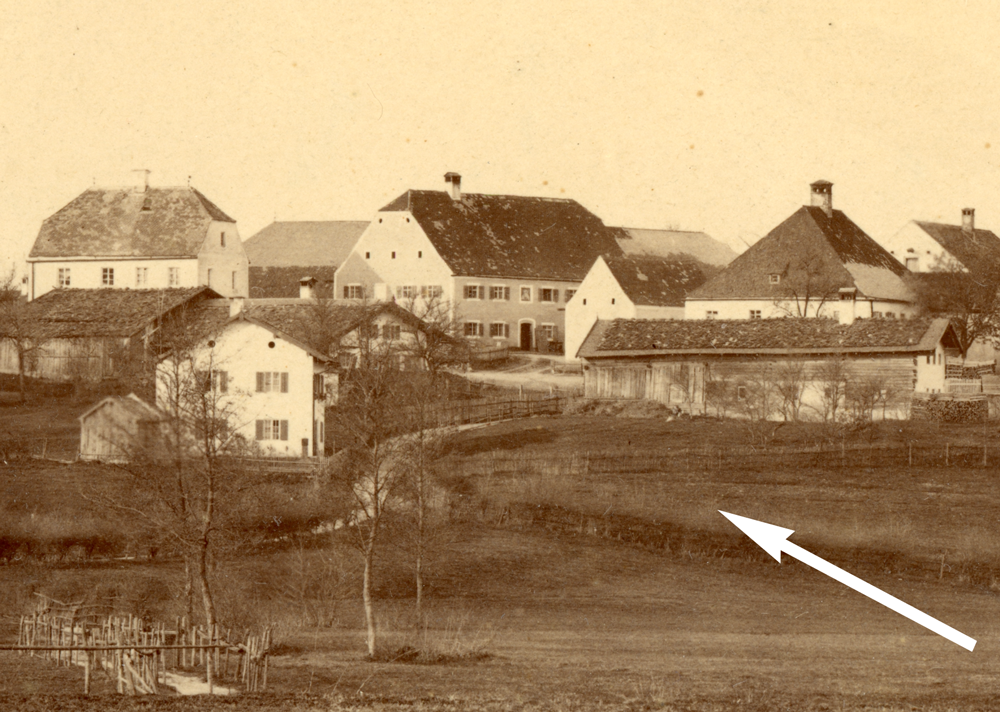 Metzgerei 1904