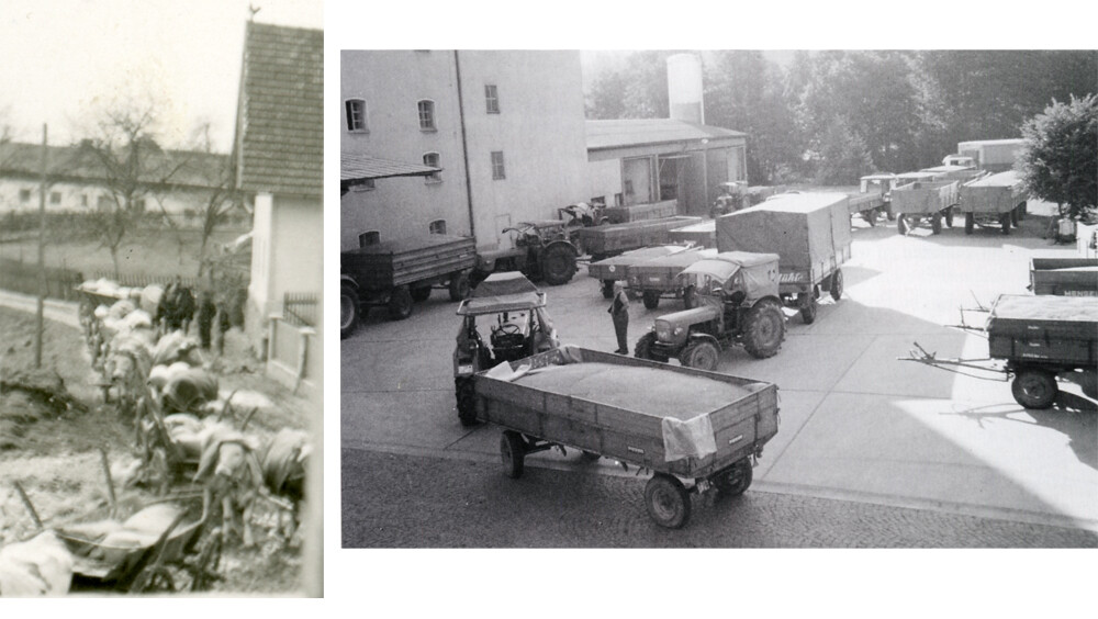 wagen gespanne