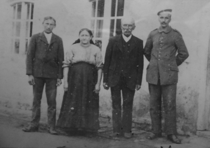 Solleder Familie