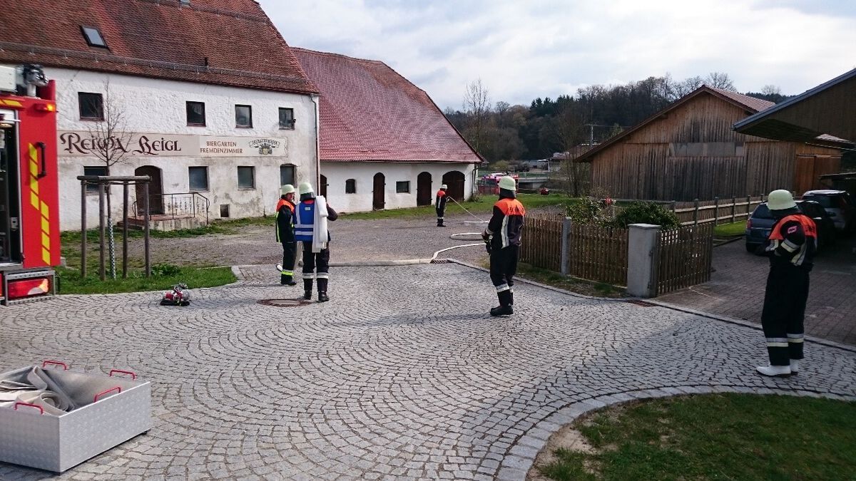 Feuerwehr 2015