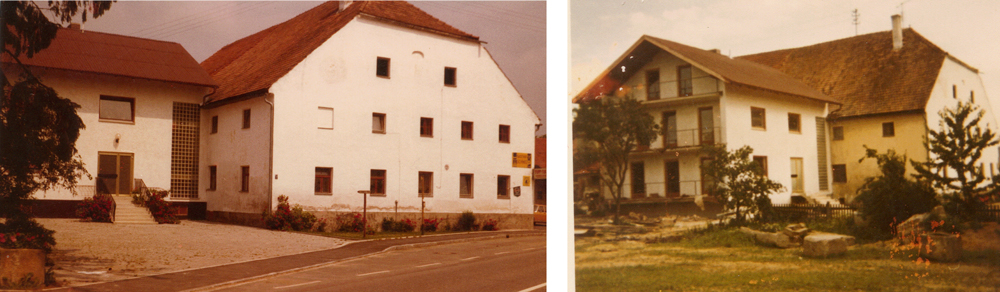 Anbau 1972
