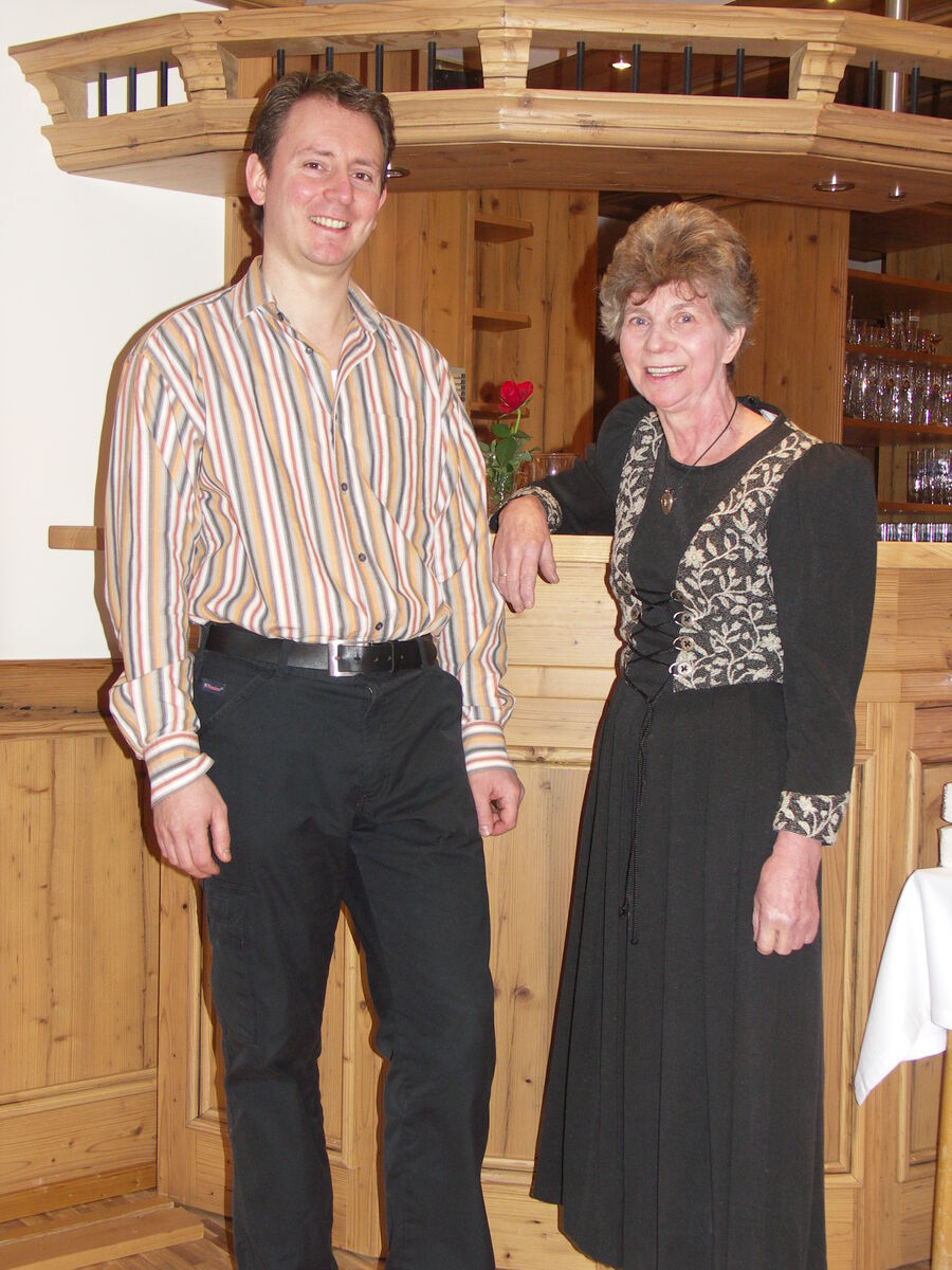 Anton und Mutter