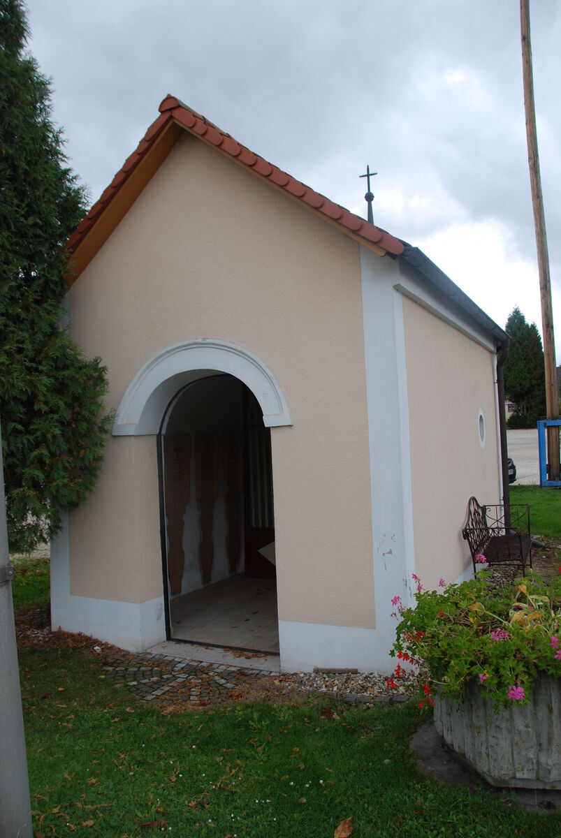 Kapelle aussen