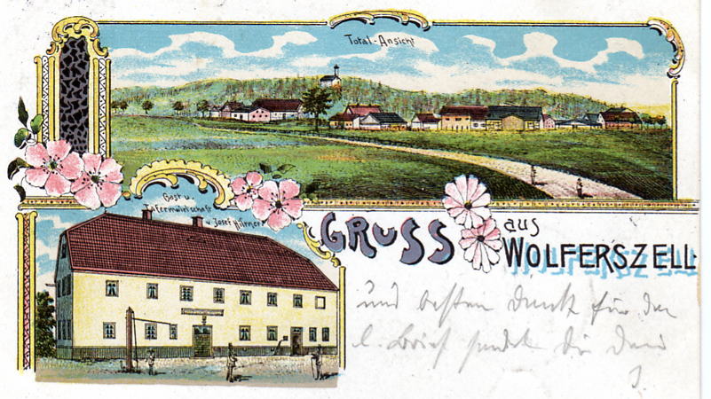 Postkarte 470085