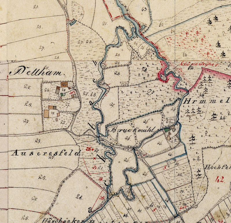 Uraufnahme 1827