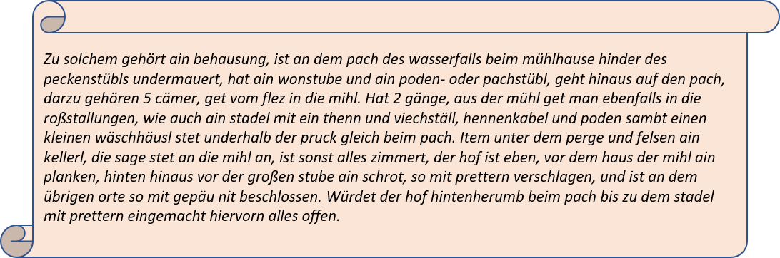 beschreibung