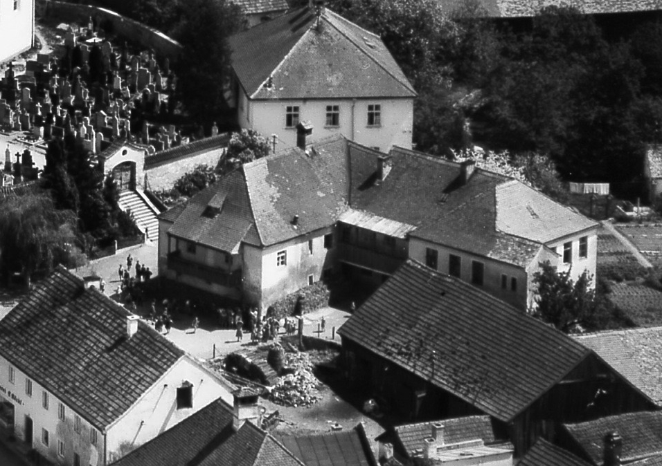 Schule 1956