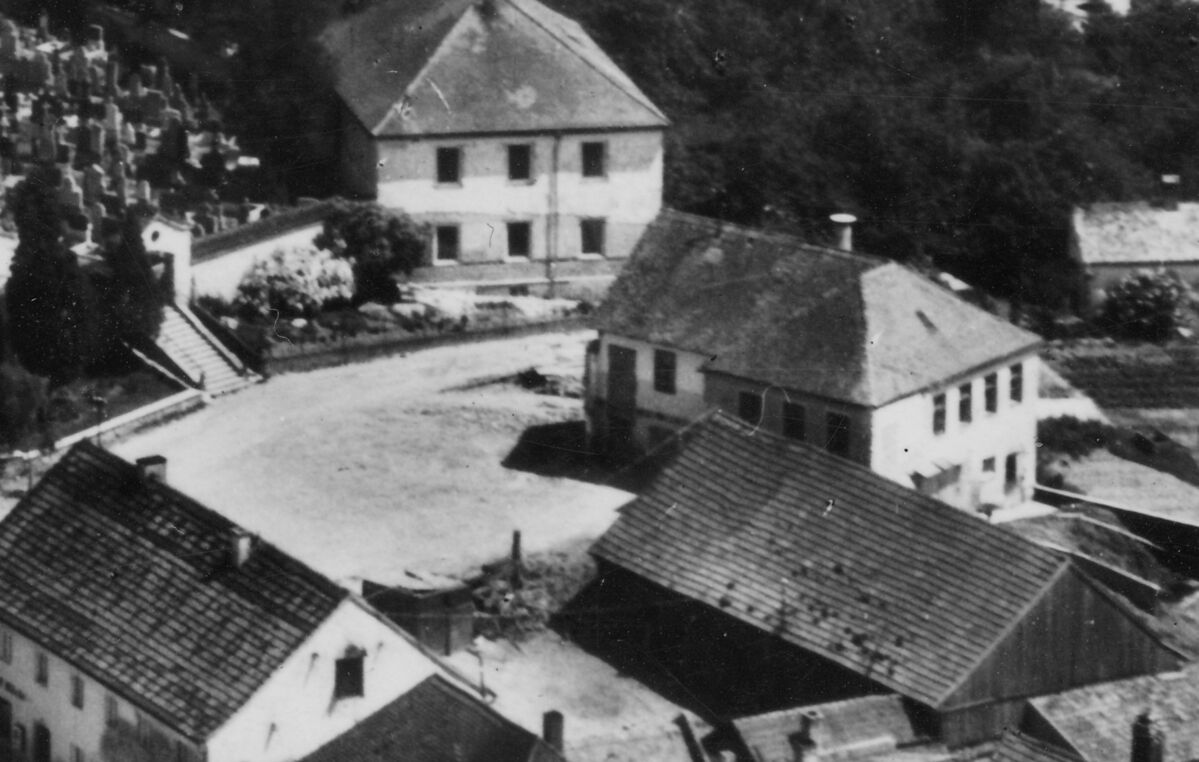 Schule 1963