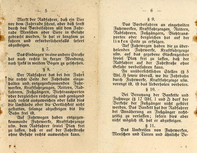 fahrradverordnung 3