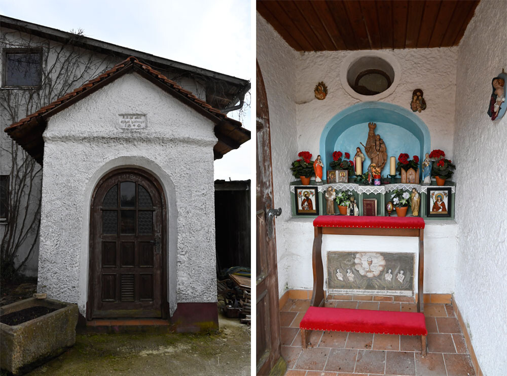 kapelle aichmuehle