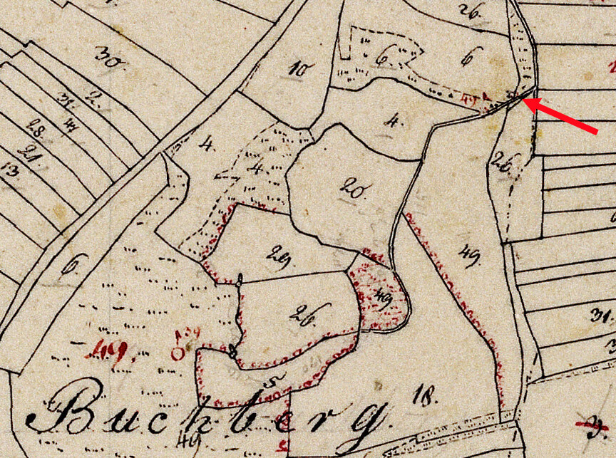 uraufnahme kapelle 1827