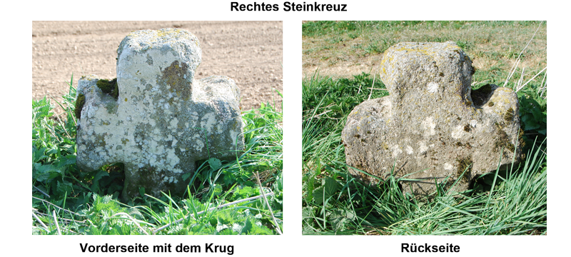 rechtes Kreuz