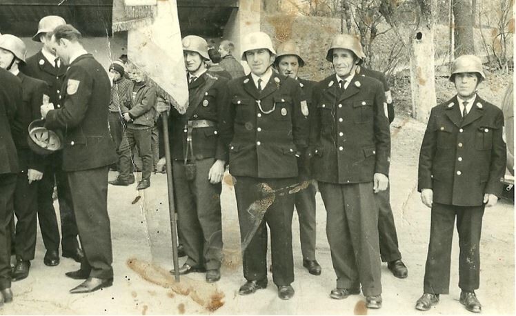 freiweilige feuerwehr