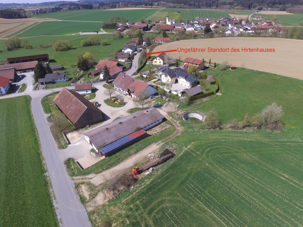 luftaufnahme gschwendt hirtenhaus