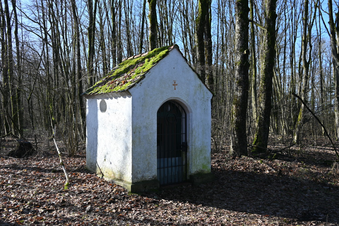 oberharthof kapelle