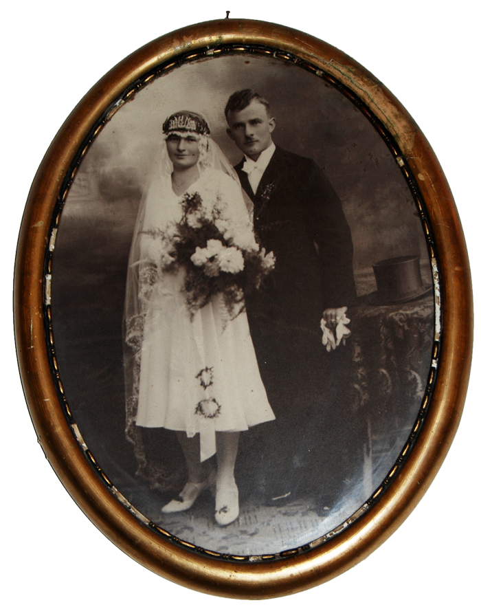 Hiegeist Max Foid Maria 1930