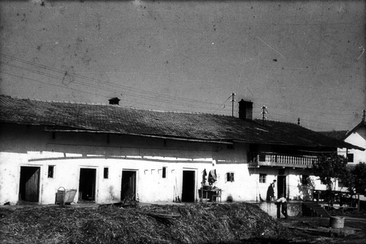 MHG32 14 Bauernhaus