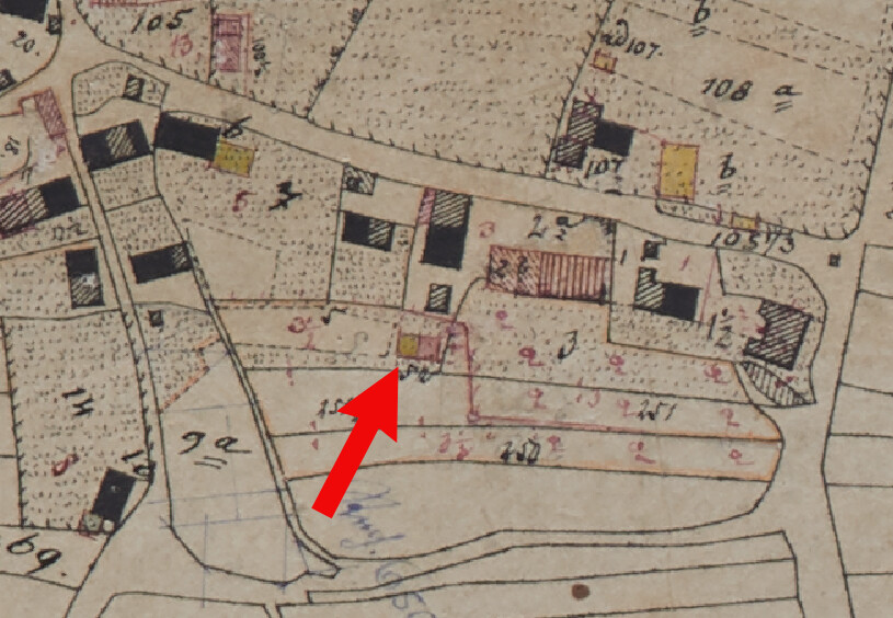 ortskarte 172a