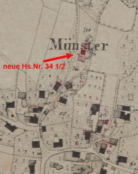 Karte 186b 1864