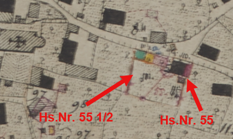Ortskarte 186b