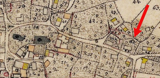 Amtshaus 1827 2