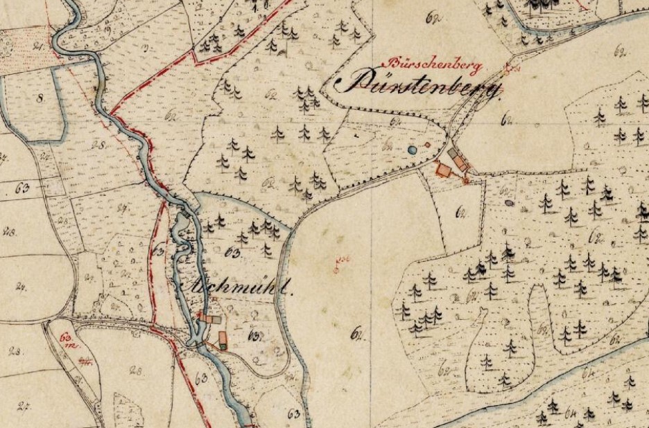 uraufnahme aichmuehl puerstenberg