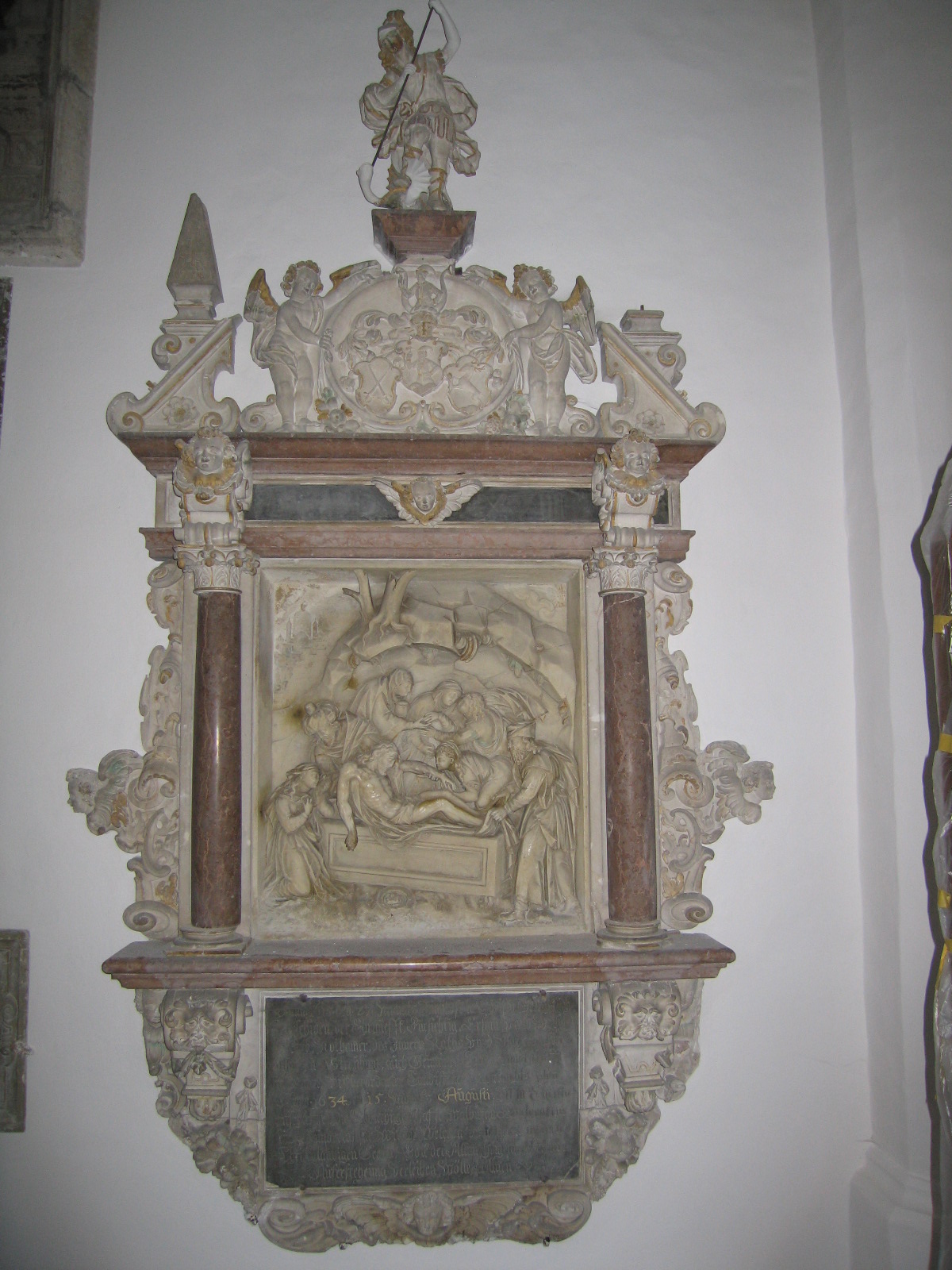 rothamer epitaph