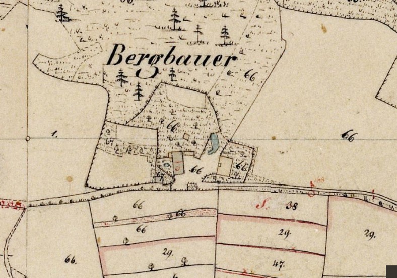 Berghof Uraunahme