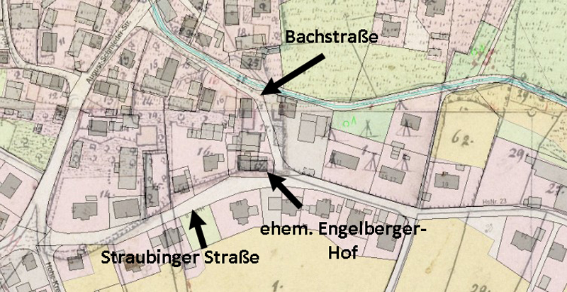 Uraufnahme Englberger Hof ueberlagert