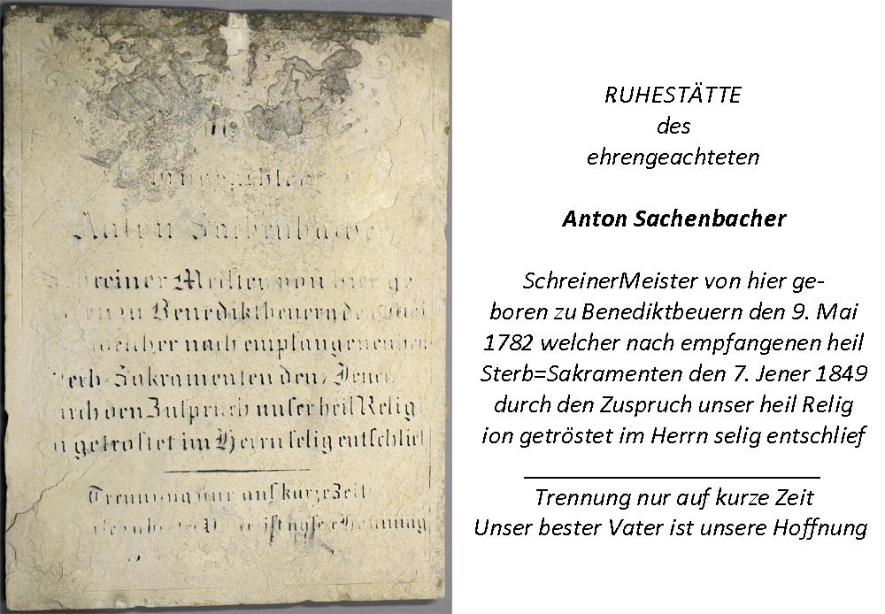 Grabtafel