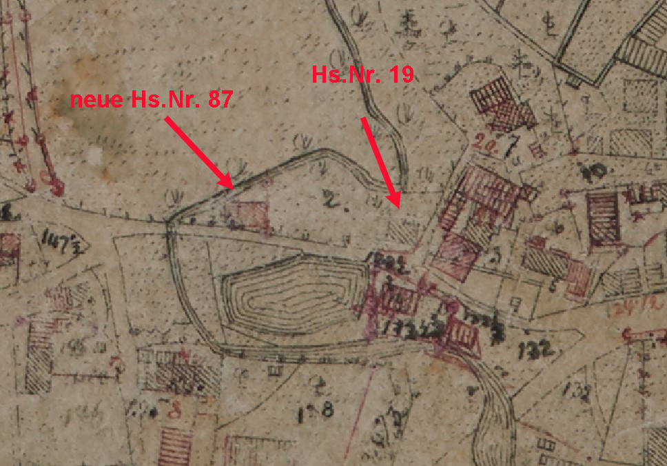 Ortskarte 187c