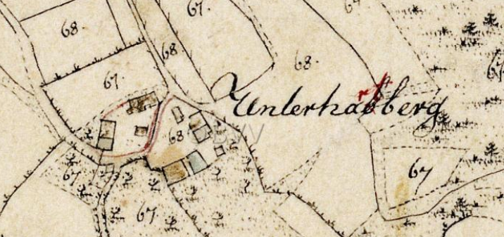 Hoefe Unterhartberg