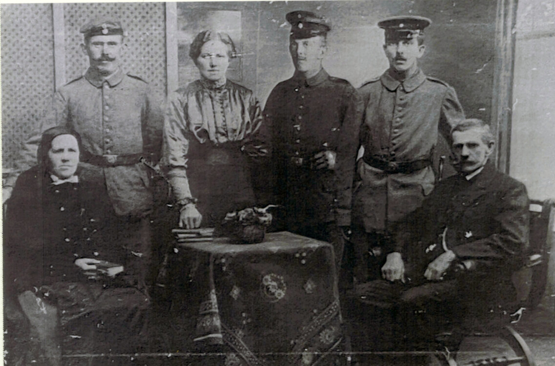 familie leibl