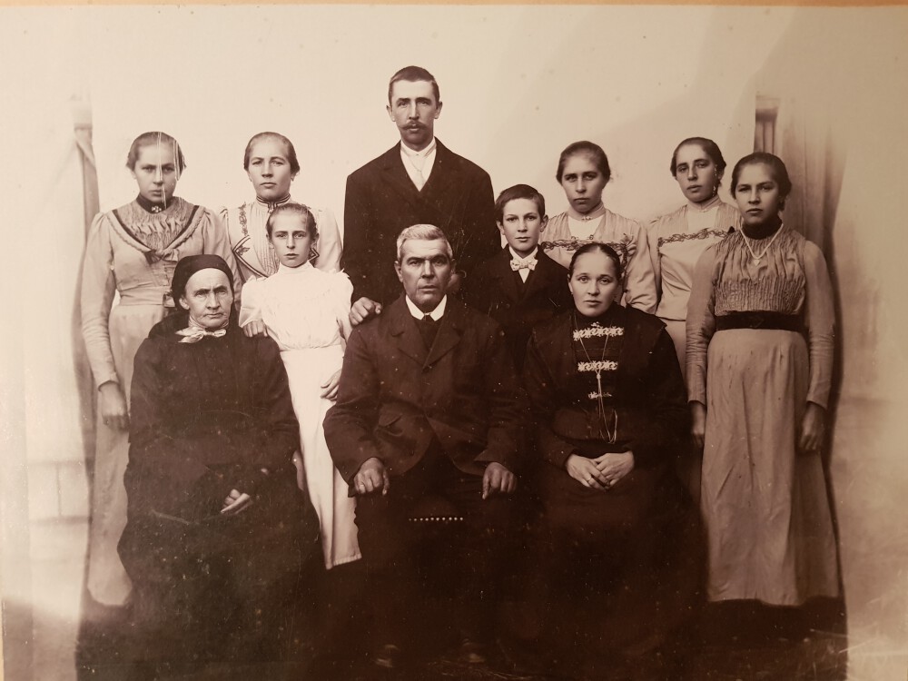 familie gross mitterschida