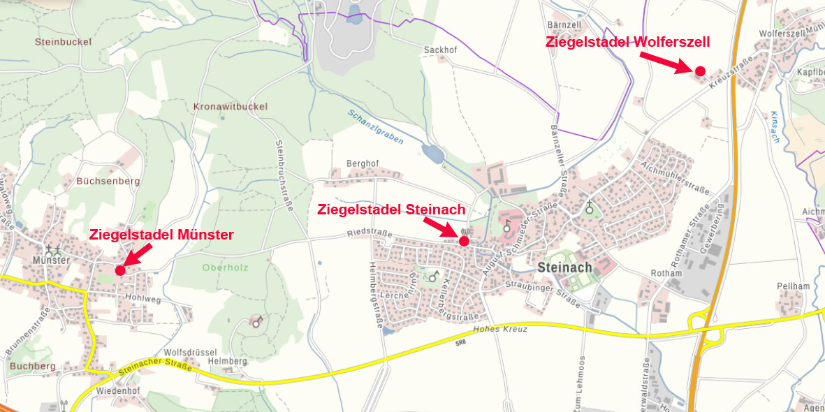 karte gemeinde