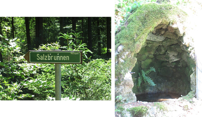 Salzbrunnen