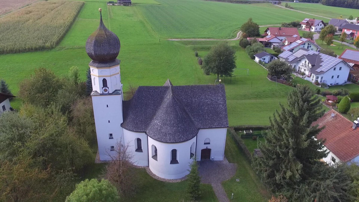 christophorus kirche gschwendt