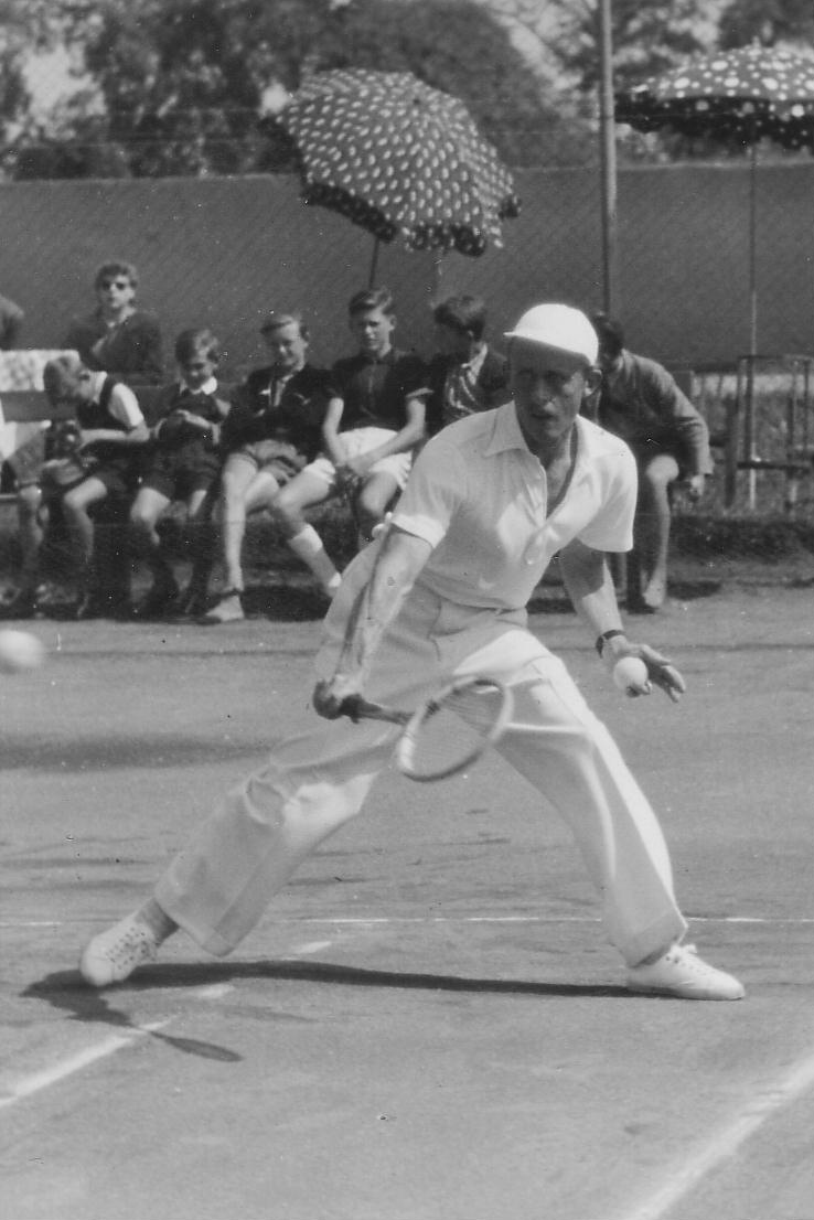 Max Schmieder 1953