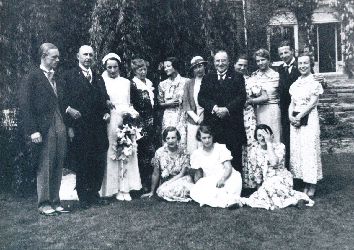 Max Schmieder Hochzeit