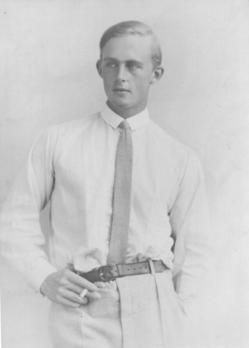 Max Schmieder Student