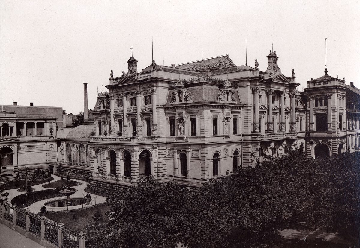 Villa Schmieder