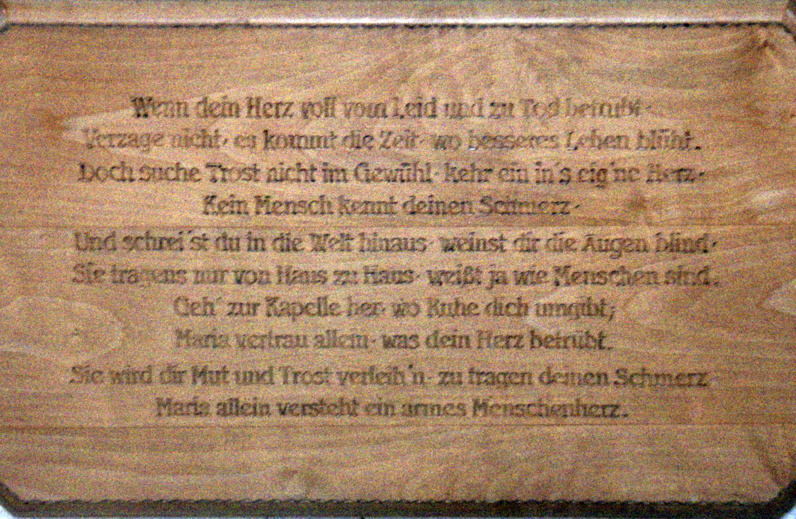 aumerkapelle 3