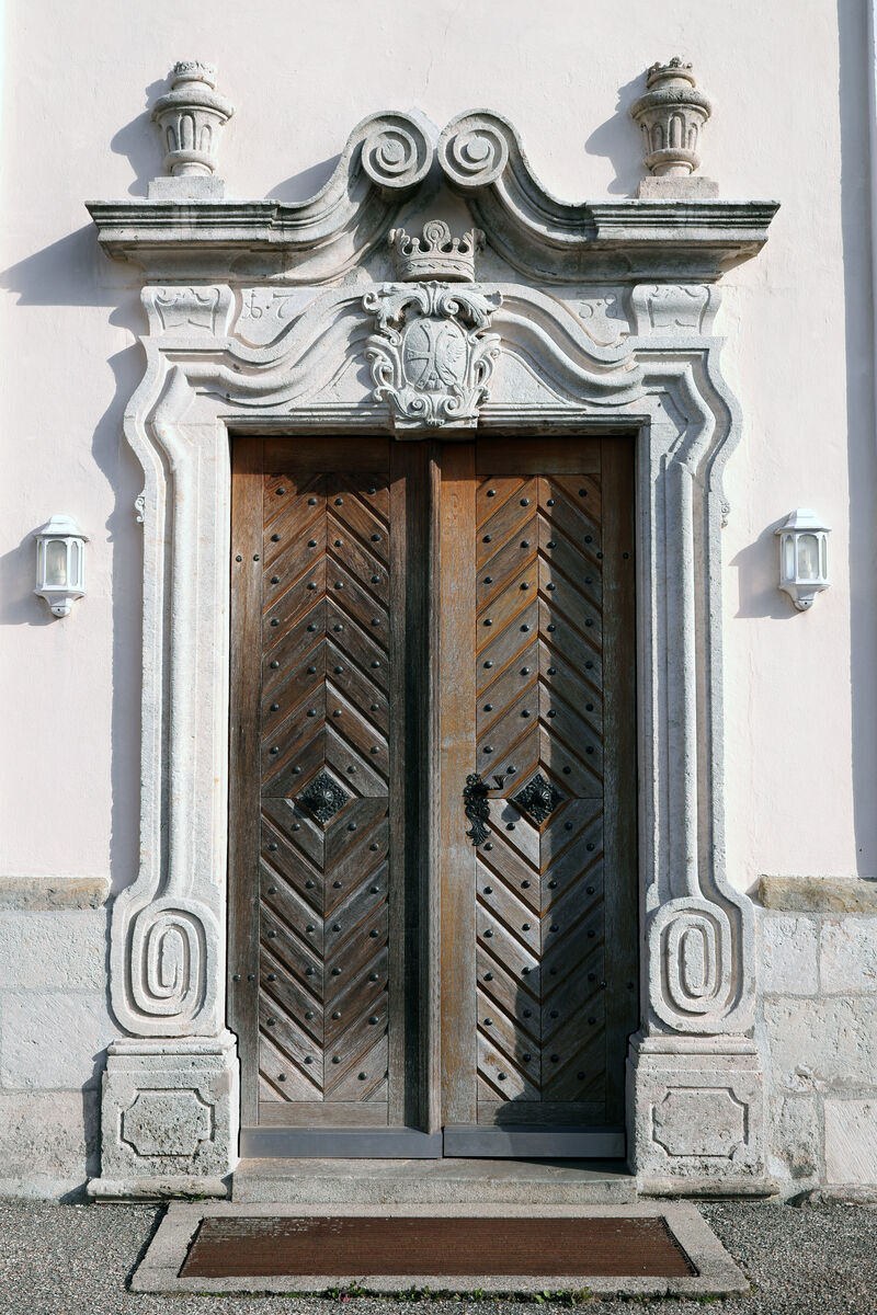 Kirchenportal