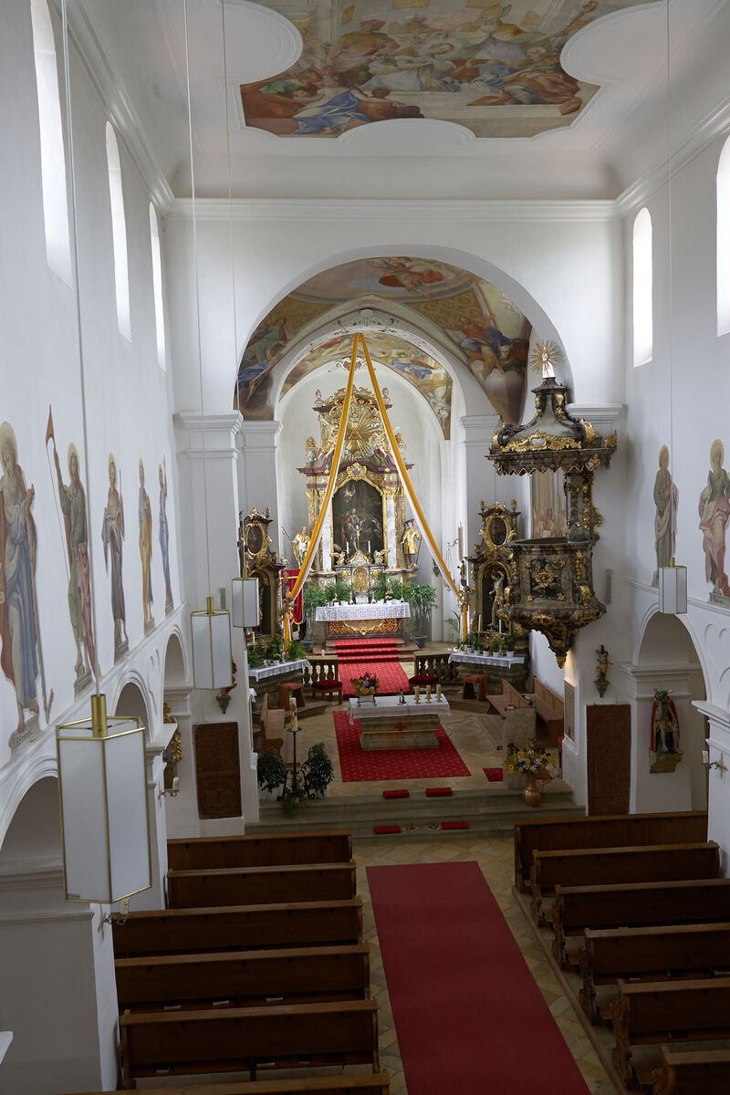 Tiburtius Kirche