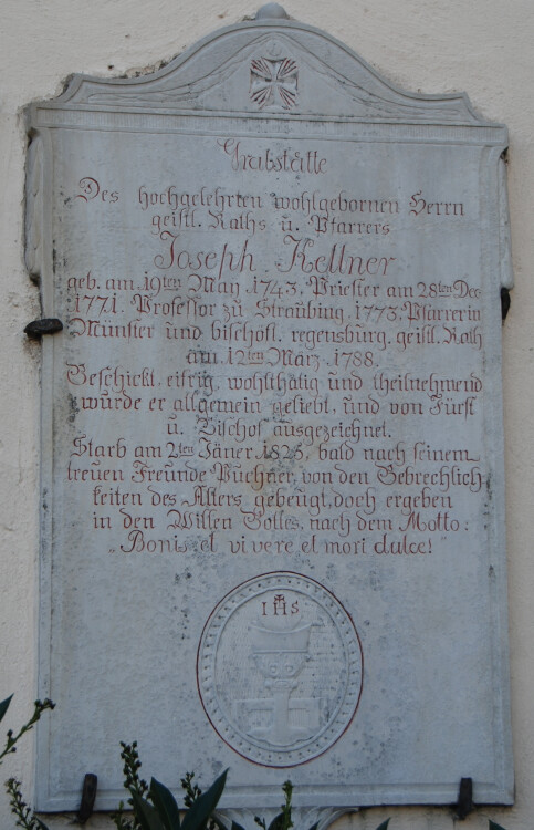 pfarrer kellner tiburtiuskirche