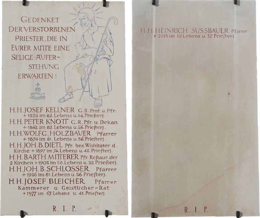 priestergrab